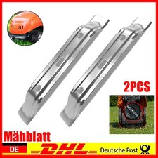 2PCS Ersatzmesser Klinge