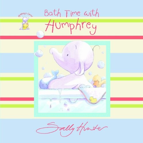 Bath time with humphrey - with, (mini