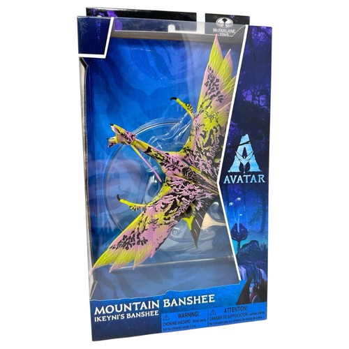 Avatar mcfarlane toys top - mcfarlane,