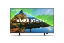 PHILIPS Ambilight Fernseher 50 Zoll 126 cm 4K Ultra HD LED Smart TV