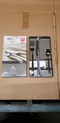 Zwilling nova teilig - nova, 3-teilig