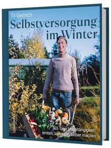 Selbstversorgung winter - selbstversorgung, im