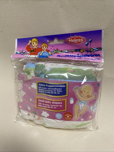 Heless puppenwindeln 28 35 - heless,