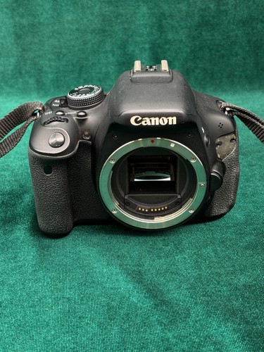 Canon eos 600d kamera nur - canon,