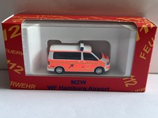 Rietze VW T6 MZW Feuerwehr