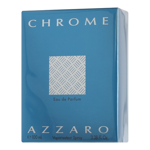 Azzaro chrome edp 100ml - chrome,