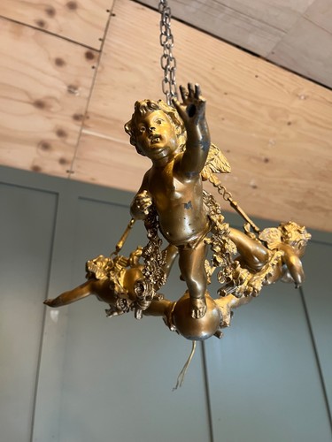 Antike cherub putti - antike, cherub/putti