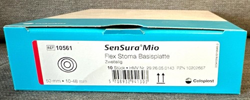 Coloplast sensura mio flex - coloplast,