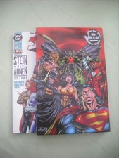 JLA - DIE NEUE GERECHTIGKEITSLIGA Nr. 10 / 1998 mit Collector Box ~ Dino Vlg