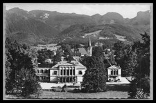 Ansichtskarte Bad Ischl / Kaiservilla - Österreich