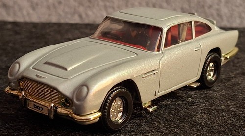 007 aston martin db5 corgi - 007, corgi-