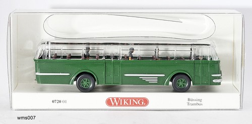 Wiking 0720 büssing - wiking,