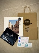 Pink Floyd White Vinyl "Wish