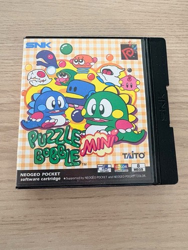 Snk neo geo - pocket, color