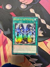 Yugioh! Rückkehr der