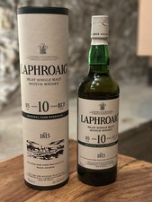 LAPHROAIG - 10 Jahre Cask