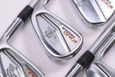 Cobra King Forged CB/MB Silver