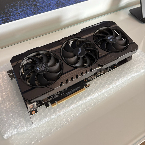 Asus tuf gaming - asus, rtx