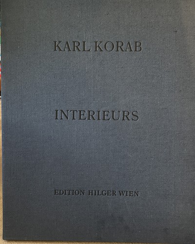 Karl korab mappe - korab, acht