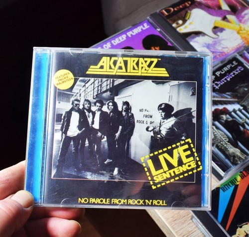 Alcatrazz feat yngwie - alcatrazz,