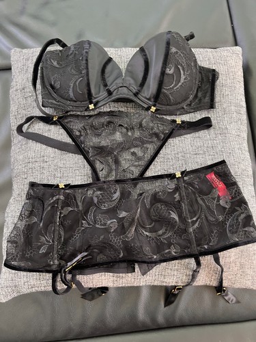Dessous set xxl slip - xxl:, bh+