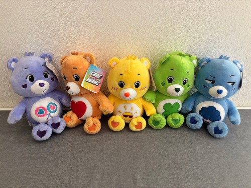 Glücksbärchis care bears - glücksbärchis,