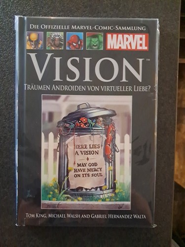 Marvel comic sammlung - marvel-comic-sammlung, 117