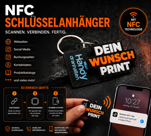 Personalisierter nfc - personalisierter,