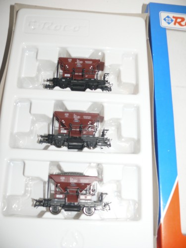 M40 roco 44187 wagen set - m40,