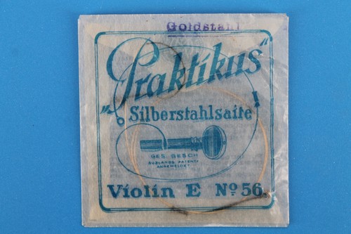 Geigensaite praktikus - geigensaite, "praktikus"