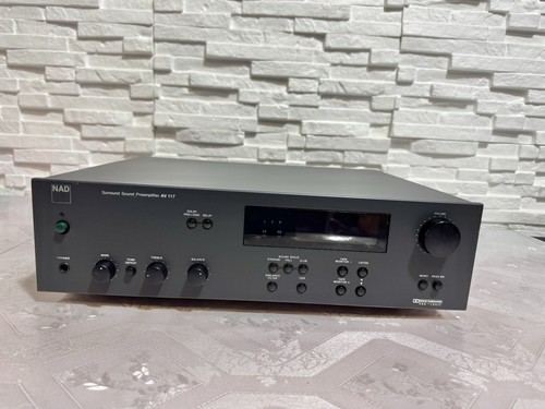 Nad av117 surround sound - av117,