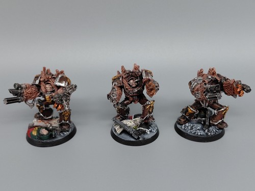 Obliterators chaos space - obliterators,