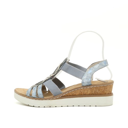 Rieker damen sandalen 38 - eu,