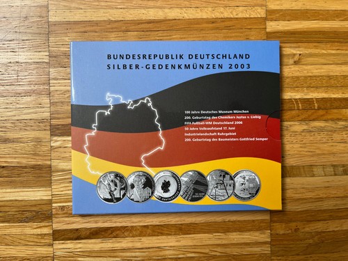 10-Euro-Silber-Gedenkmünzense