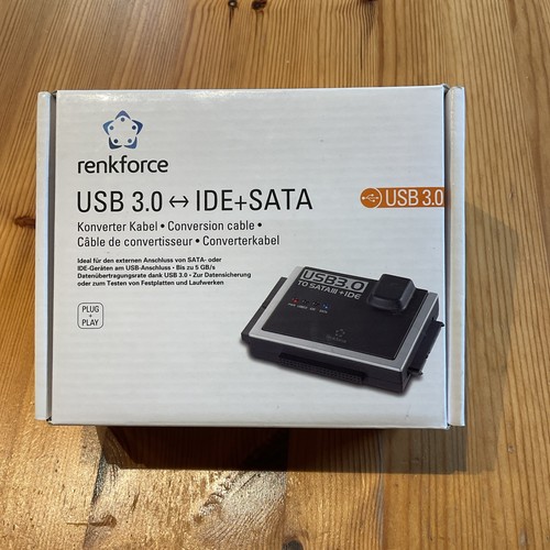 Renkforce usb ide sata - renkforce,