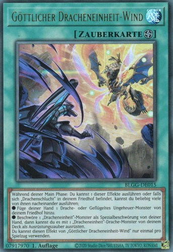Yugioh göttlicher - yugioh,