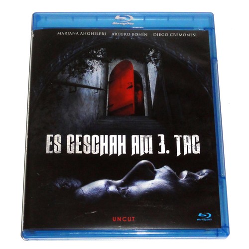 Blu ray geschah tag - blu-ray, 3.