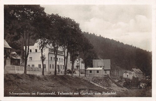 Schwarzenbach frankenwald - schwarzenbach,