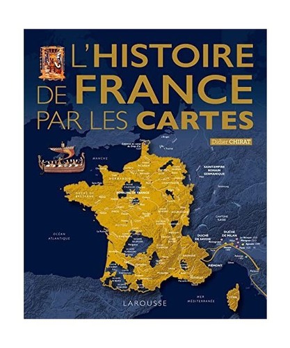 Histoire france par les - l'histoire, de