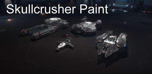 Star citizen skullcrusher - star,