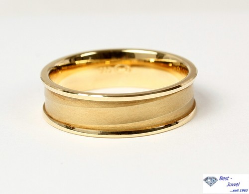 Massiver ring 585 - massiver,