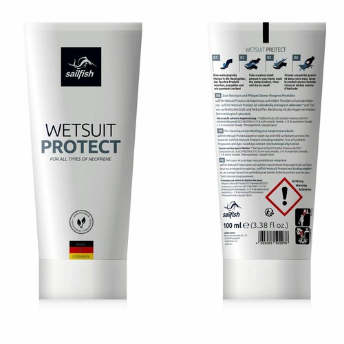 Sailfish wetsuit protect zum - sailfish,