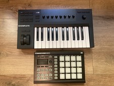 Maschine Mikro mk2 + Komplete Kontrol A25