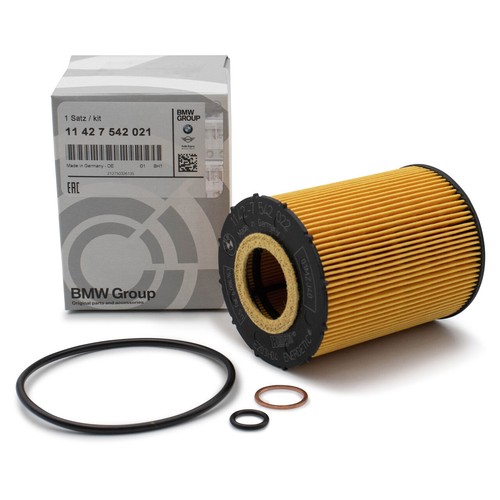 Original bmw ölfilter - Ölfilter, e60