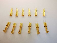 Flachstecker 8mm für - flachstecker, 2,8mm