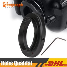 T2 Adapter Ring Mount