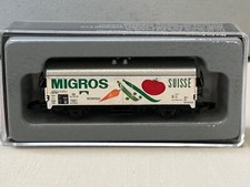 Märklin Spur Z 80316 Jahreswagen 2006 - mini-club - OVP