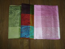  Schals und Tücher JACQUARD