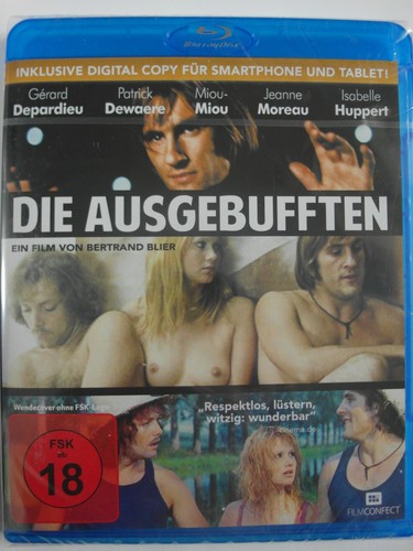 Die ausgebufften erotik kult - ausgebufften,