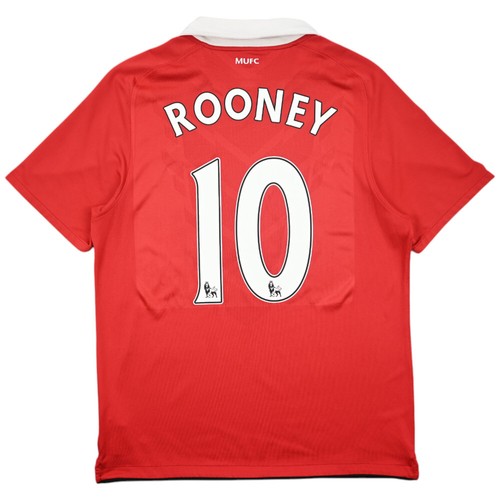 Nike 2010 manchester united - nike, 2010-11